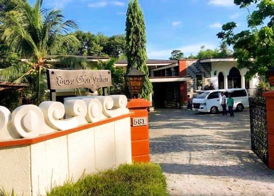 Casa Don Julian Guesthouse Bais Dış mekan fotoğraf
