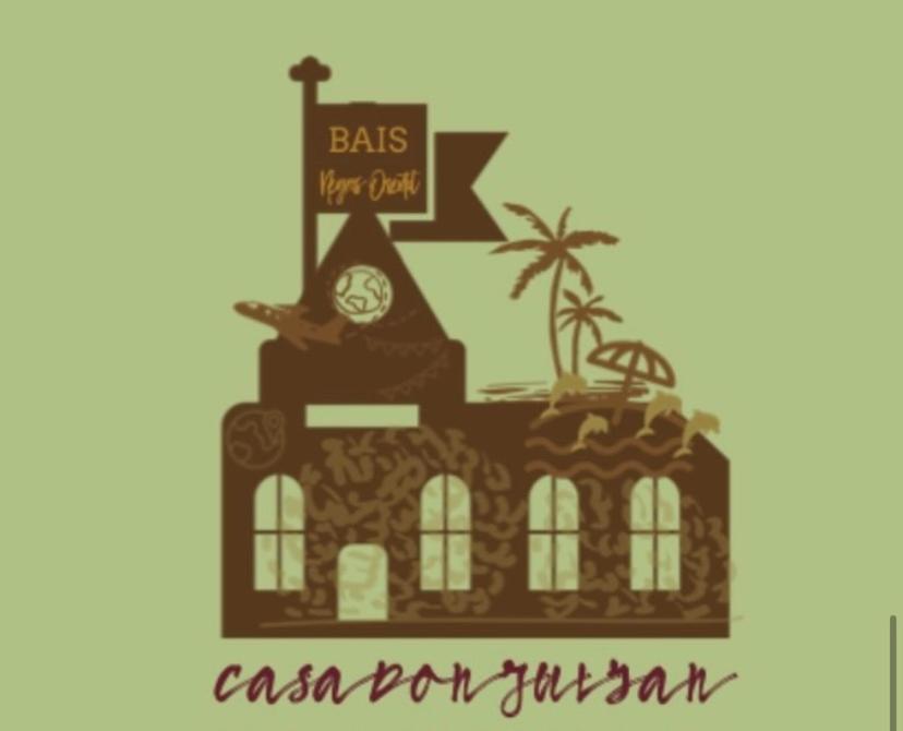 Casa Don Julian Guesthouse Bais Dış mekan fotoğraf